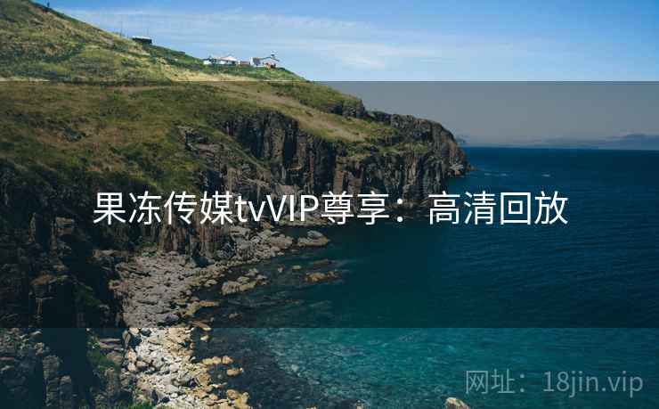 果冻传媒tvVIP尊享：高清回放